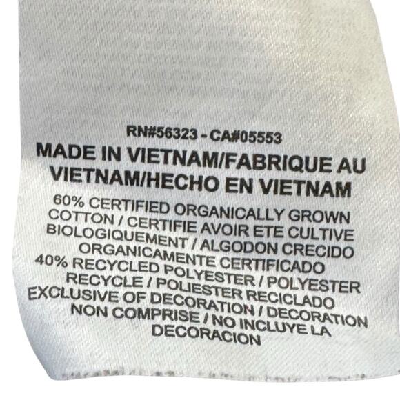 Nike Jacket Gray Women Just Do It Swoosh Full Zip Hoodie 883729 091 Size Large - Picture 10 of 12